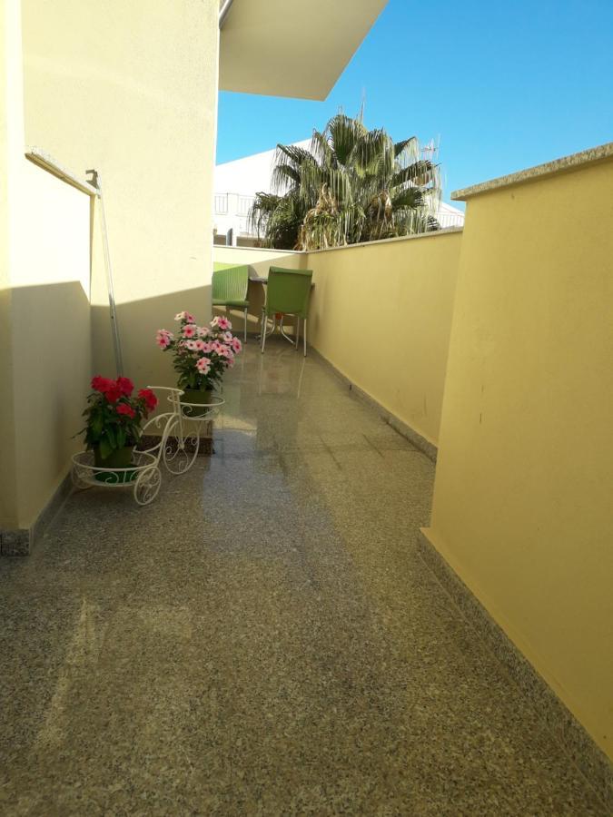 אלגהרו Il Giardino Fiorito Casa Vacanze מראה חיצוני תמונה