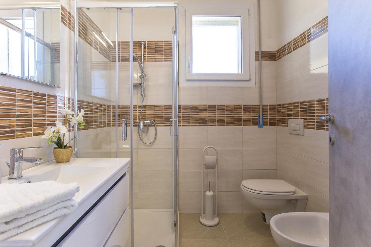 אלגהרו Il Giardino Fiorito Casa Vacanze מראה חיצוני תמונה