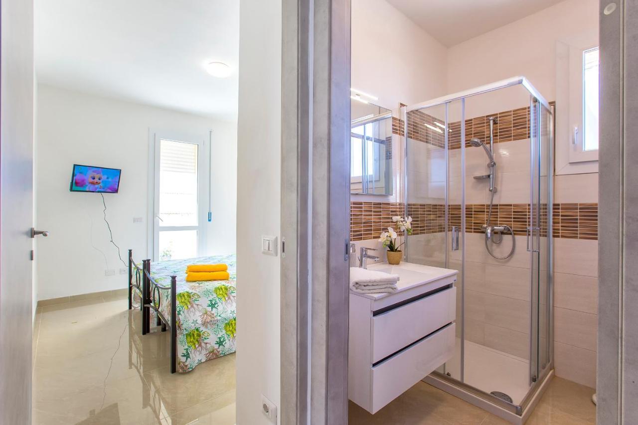 אלגהרו Il Giardino Fiorito Casa Vacanze מראה חיצוני תמונה
