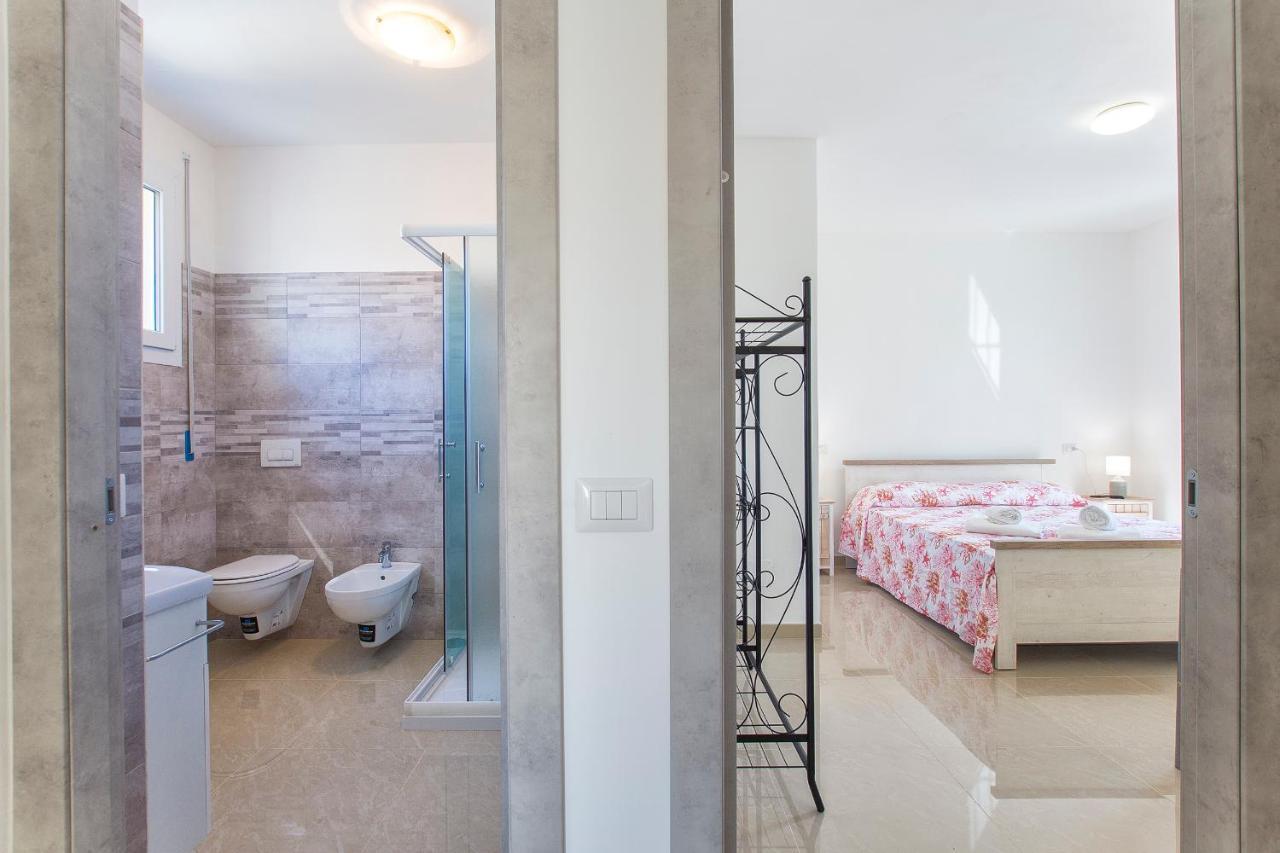 אלגהרו Il Giardino Fiorito Casa Vacanze מראה חיצוני תמונה