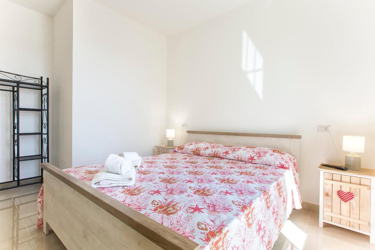 אלגהרו Il Giardino Fiorito Casa Vacanze מראה חיצוני תמונה
