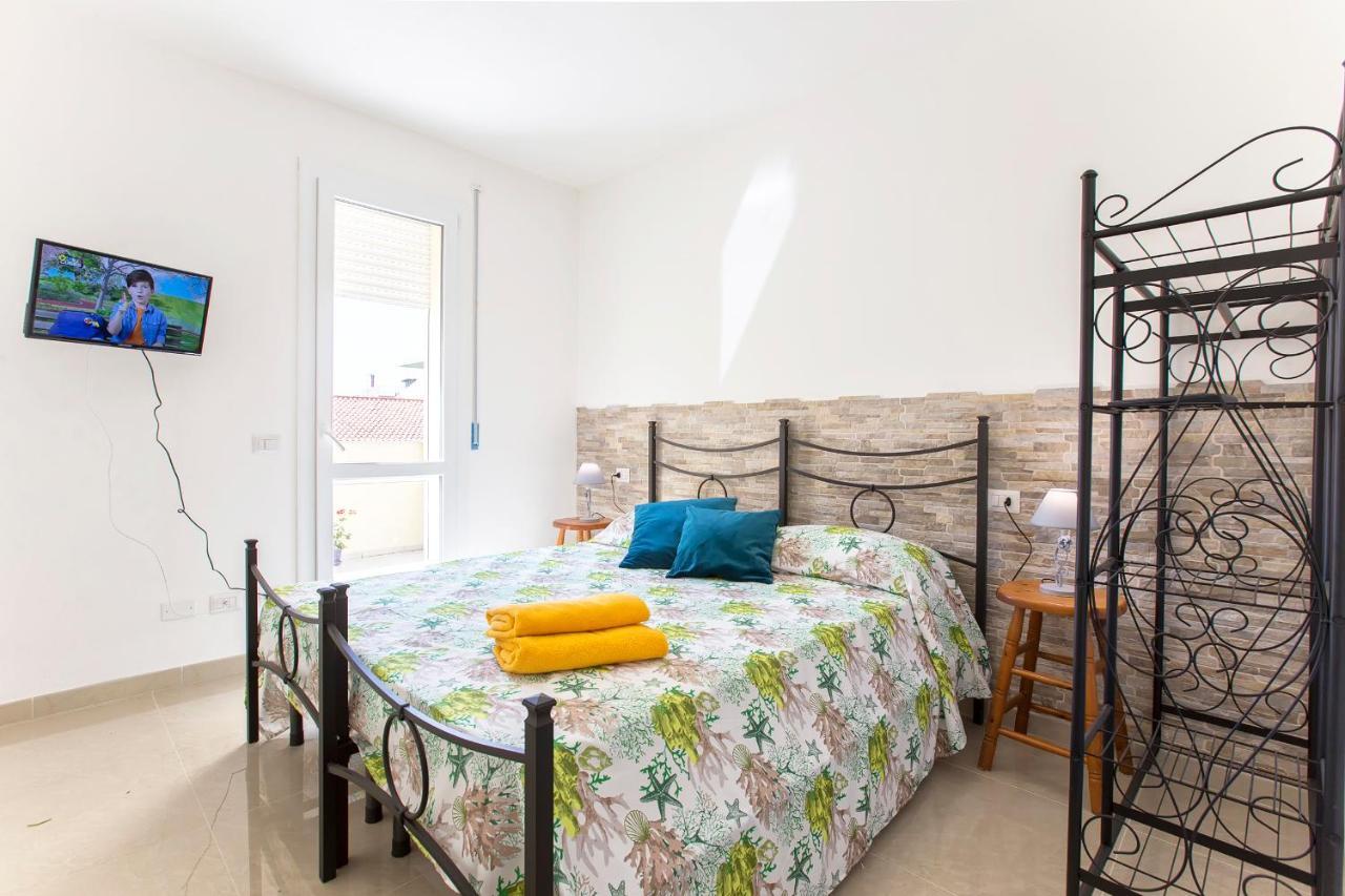 אלגהרו Il Giardino Fiorito Casa Vacanze מראה חיצוני תמונה