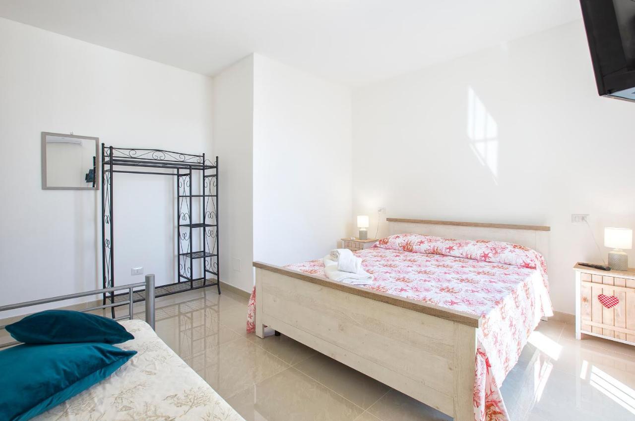 אלגהרו Il Giardino Fiorito Casa Vacanze מראה חיצוני תמונה