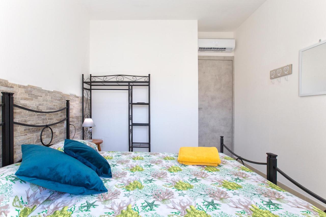 אלגהרו Il Giardino Fiorito Casa Vacanze מראה חיצוני תמונה