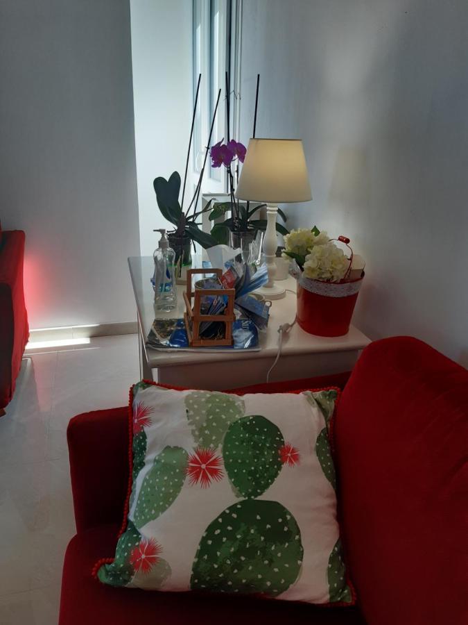 אלגהרו Il Giardino Fiorito Casa Vacanze מראה חיצוני תמונה