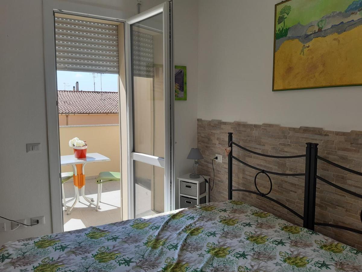 אלגהרו Il Giardino Fiorito Casa Vacanze מראה חיצוני תמונה