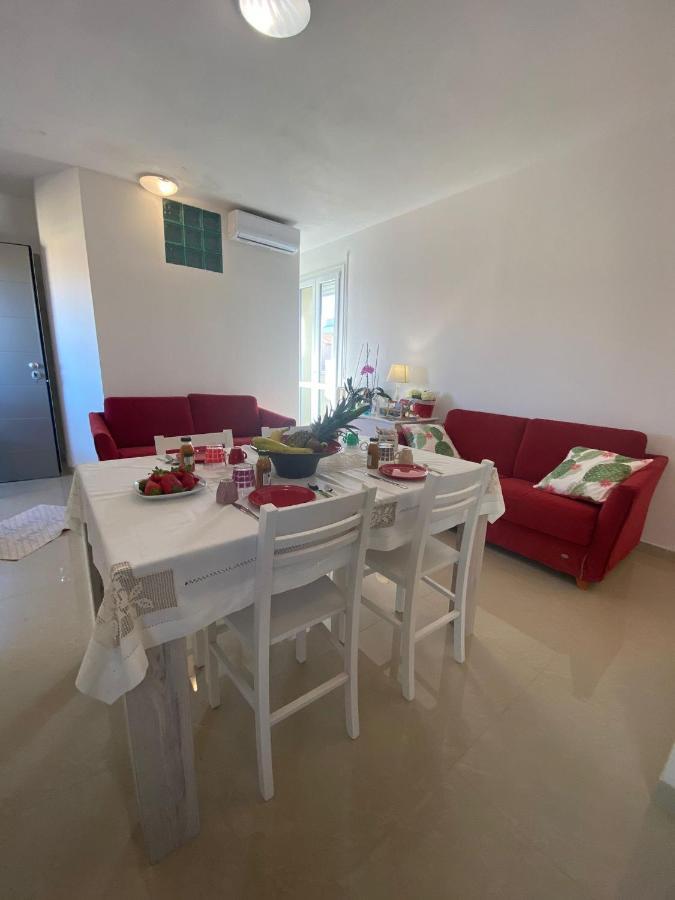אלגהרו Il Giardino Fiorito Casa Vacanze מראה חיצוני תמונה