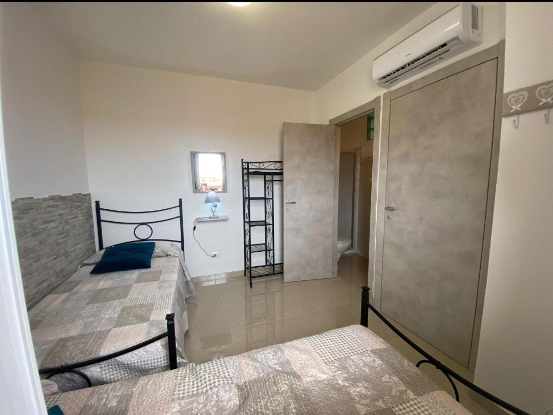 אלגהרו Il Giardino Fiorito Casa Vacanze מראה חיצוני תמונה